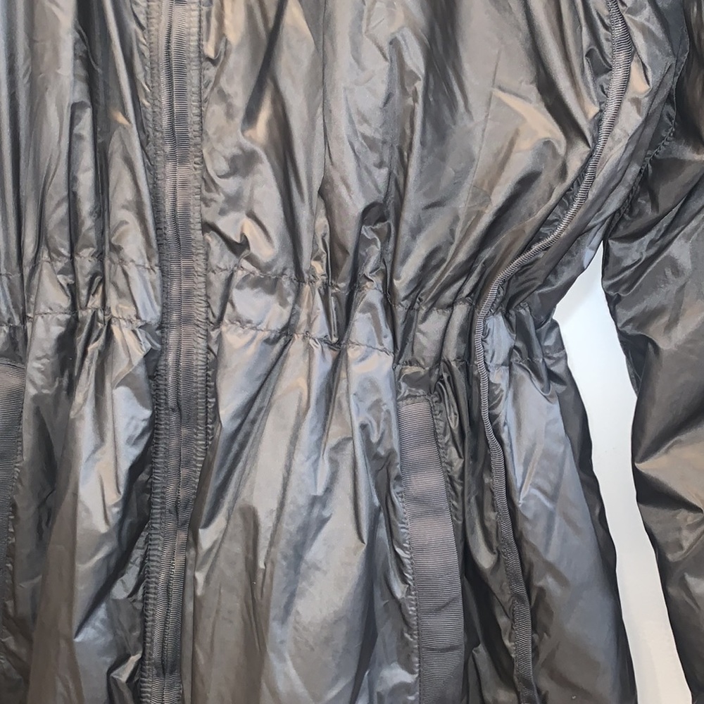 Athleta Summit Primaloft Shell Adjustable Coat - image 5